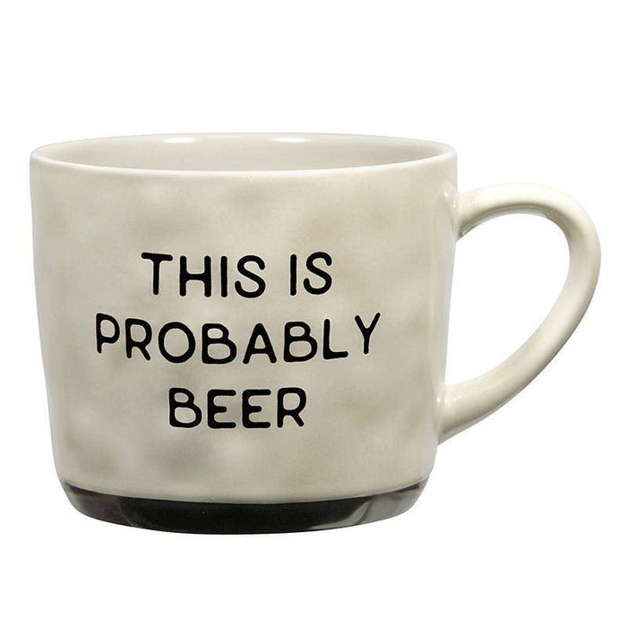 Mug-Probably Beer