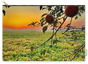 Apple Sunrise - Zip Pouch