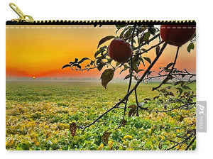 Apple Sunrise - Zip Pouch