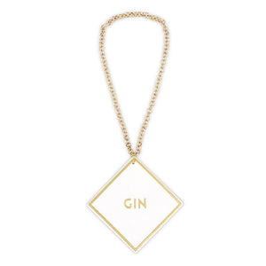 Decanter Tag Set