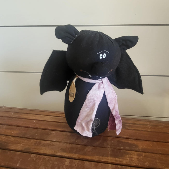 Boris the Groovy Bat