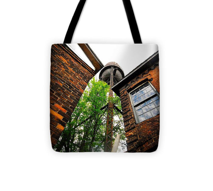 Towering - Tote Bag