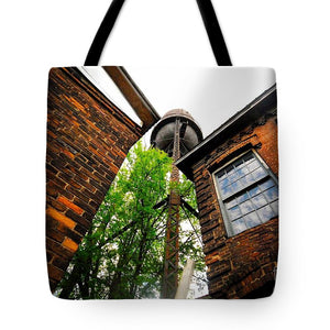 Towering - Tote Bag