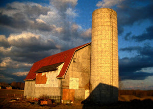 Brilliant Barn - Puzzle