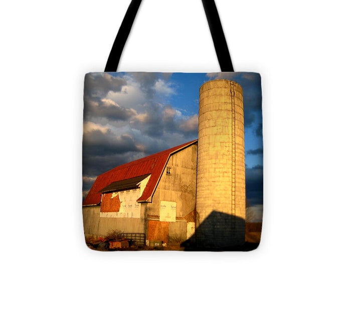 Brilliant Barn - Tote Bag