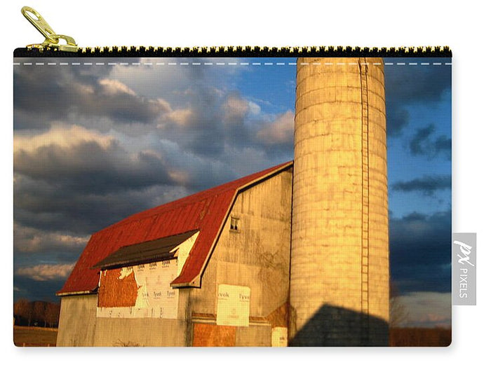 Brilliant Barn - Zip Pouch