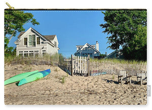 Cape Cod Casual - Zip Pouch