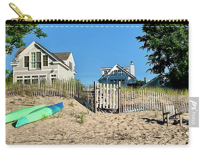 Cape Cod Casual - Zip Pouch