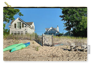 Cape Cod Casual - Zip Pouch