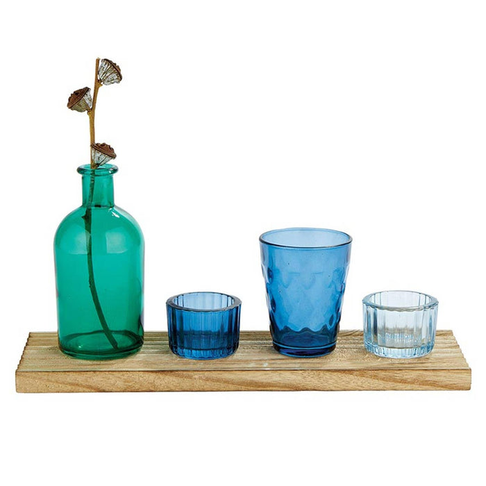 Candle Garden Set