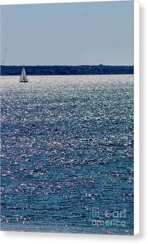 Come Sail Away - Canvas Print