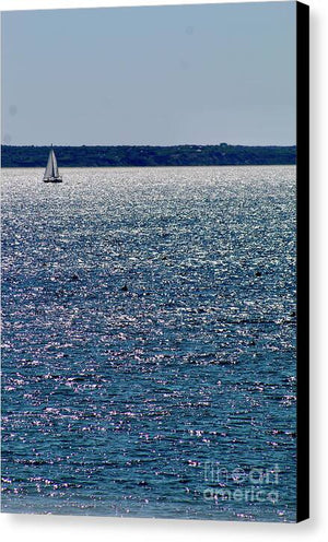 Come Sail Away - Canvas Print