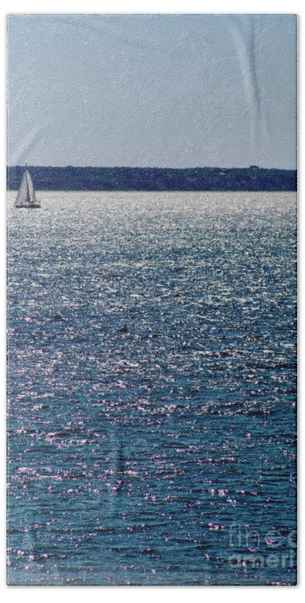 Come Sail Away - Beach Towel