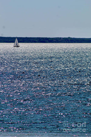 Come Sail Away - Art Print