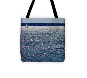 Come Sail Away - Tote Bag