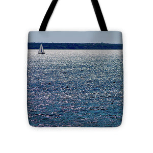 Come Sail Away - Tote Bag