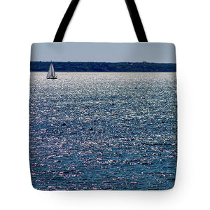 Come Sail Away - Tote Bag