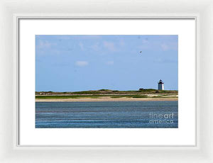 Day Watch - Framed Print