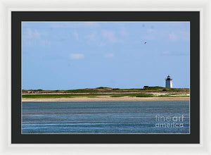 Day Watch - Framed Print