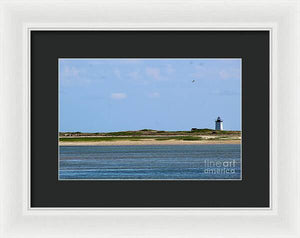 Day Watch - Framed Print