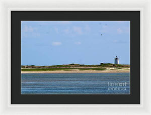 Day Watch - Framed Print