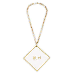 Decanter Tag Set