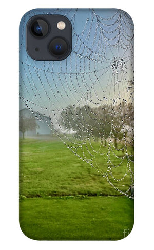 Dewy Diamonds  - Phone Case