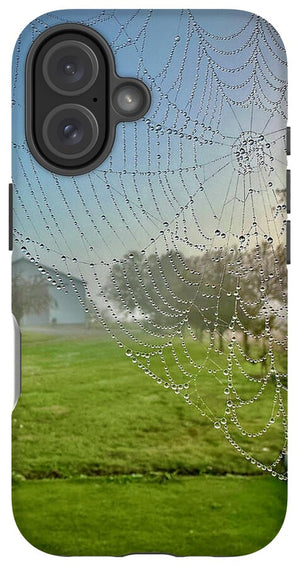 Dewy Diamonds  - Phone Case