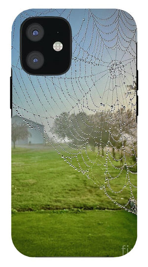 Dewy Diamonds  - Phone Case