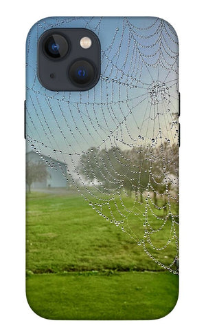 Dewy Diamonds  - Phone Case