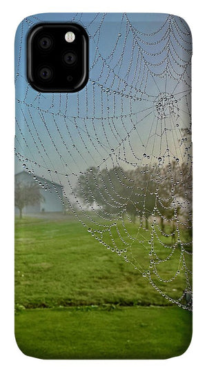 Dewy Diamonds  - Phone Case