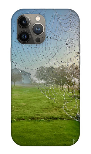 Dewy Diamonds  - Phone Case