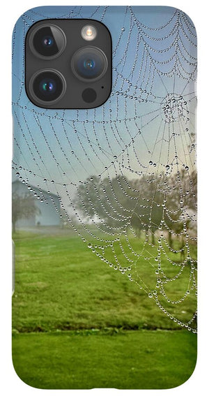 Dewy Diamonds  - Phone Case