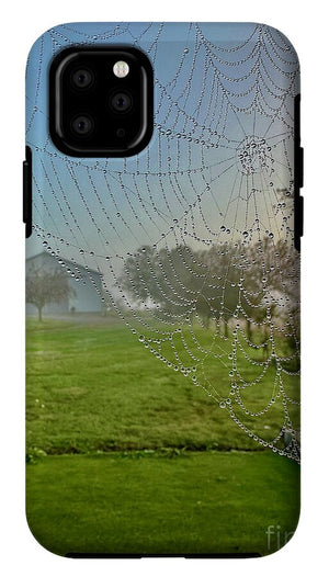 Dewy Diamonds  - Phone Case