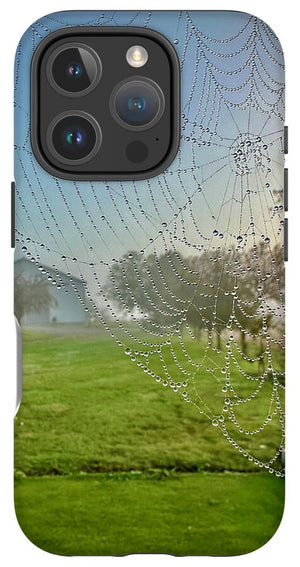 Dewy Diamonds  - Phone Case