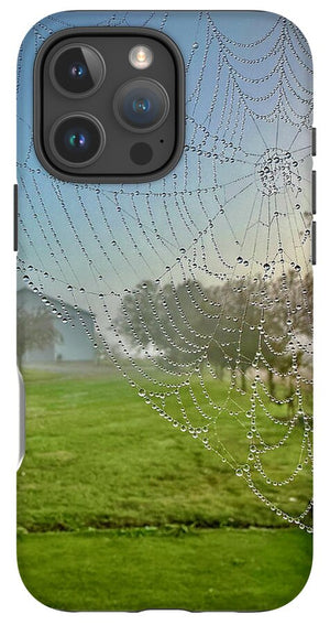 Dewy Diamonds  - Phone Case