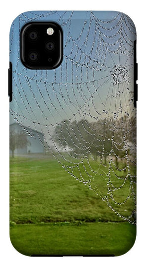 Dewy Diamonds  - Phone Case