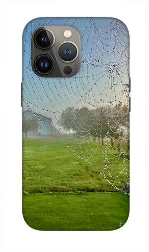 Dewy Diamonds  - Phone Case