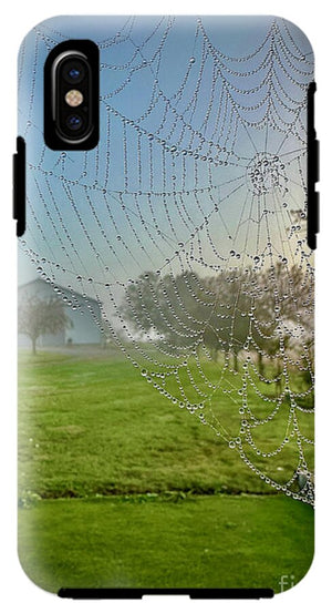 Dewy Diamonds  - Phone Case