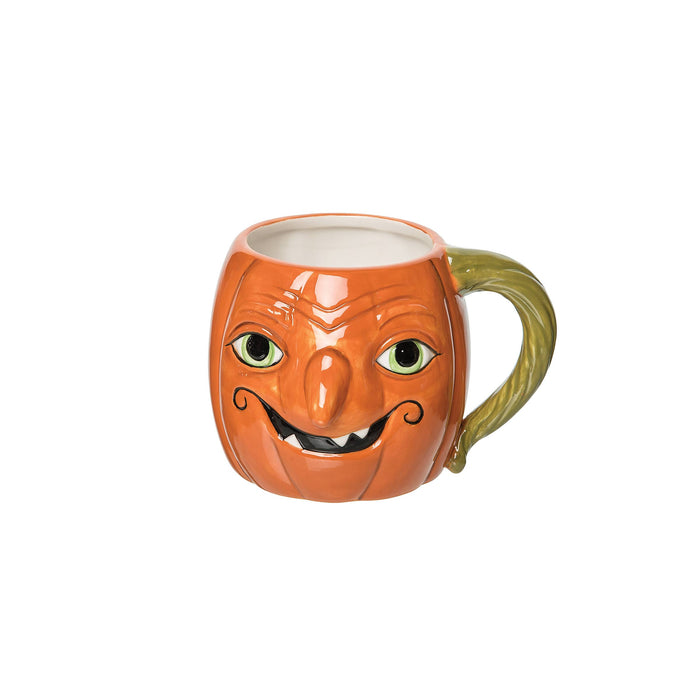 Gilbert Pumpkin Coffee Mug