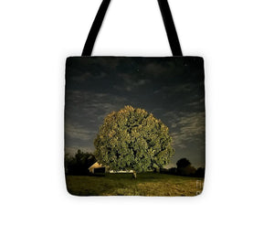 Dreaming Tree - Tote Bag