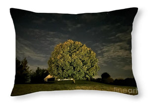 Dreaming Tree - Throw Pillow