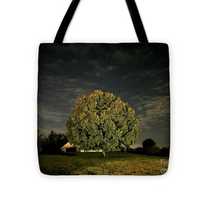 Dreaming Tree - Tote Bag