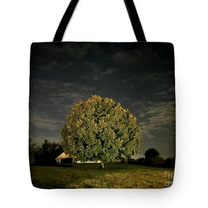 Dreaming Tree - Tote Bag