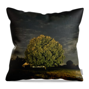 Dreaming Tree - Throw Pillow