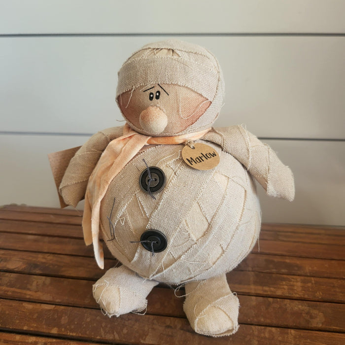 Marlow the Groovy Mummy
