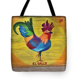 El Gallo - Tote Bag