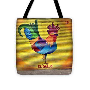 El Gallo - Tote Bag