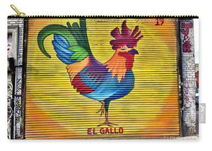 El Gallo - Zip Pouch