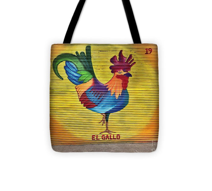 El Gallo - Tote Bag